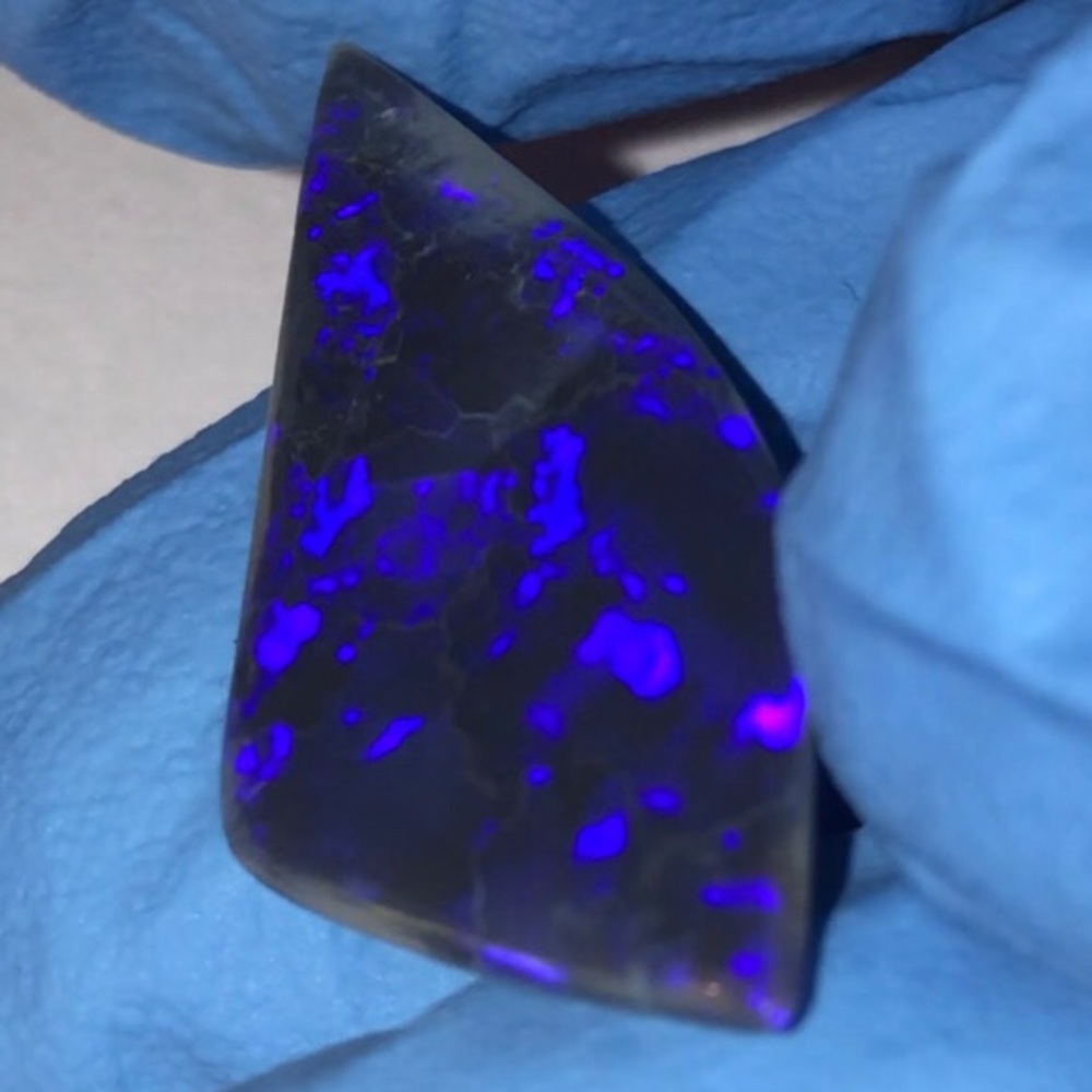 EPIC INDIGO FLASH AUSSIE BLACK OPAL